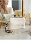 Preview: 360Home Handtasche Tragbare Aufbewahrungs Kosmetiktasche